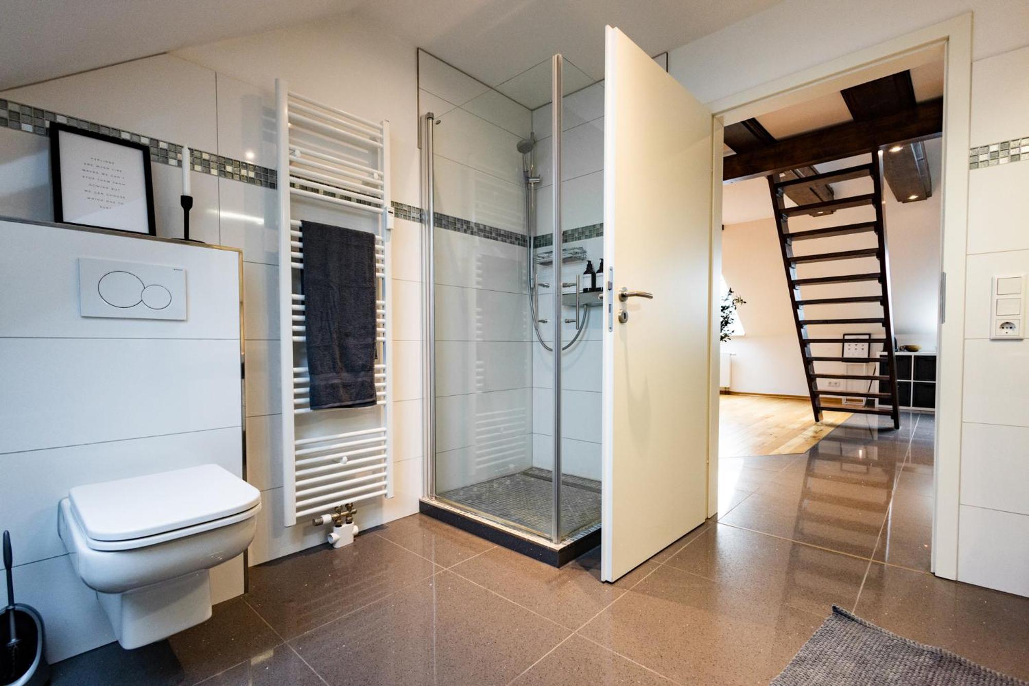Exklusive Apartments In Kieler City Eksteriør bilde