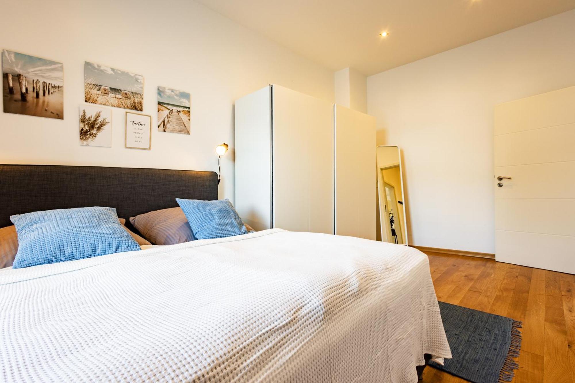 Exklusive Apartments In Kieler City Eksteriør bilde